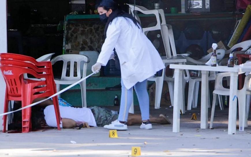  ASEGURA AMLO QUE SI OPOSICIÓN GOBERNARA PODRÍA HABER MÁS HOMICIDIOS 