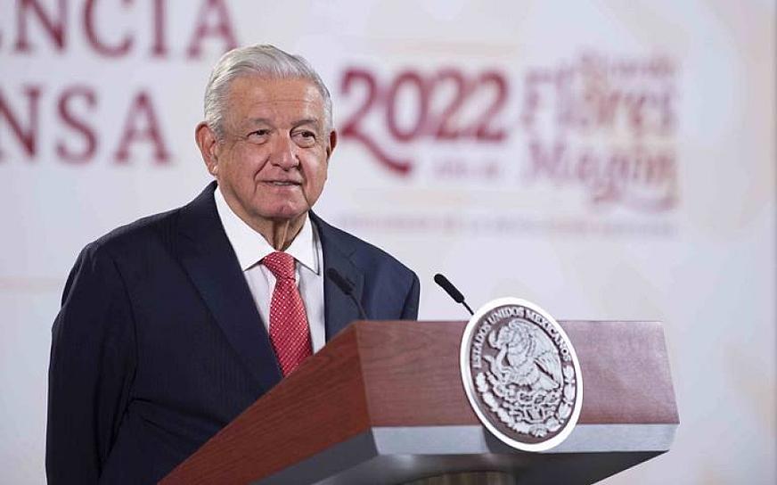 ASEGURA AMLO QUE "SOMOS AUTOSUFICIENTES EN MAÍZ BLANCO" ANTE AUMENTO EN PRECIO DE LA TORTILLA