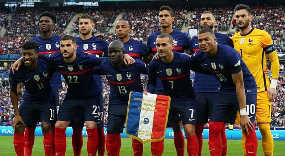 ASEGURA FRANCIA SU PASE A LA FINAL