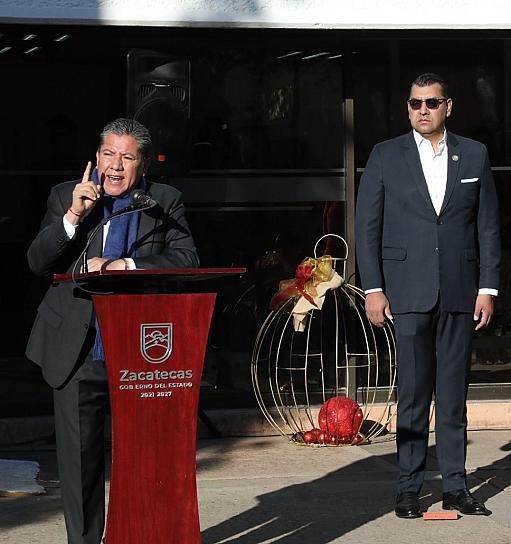 ASEGURA GOBERNADOR QUE EL GOBIERNO CUMPLIRÁ CON TODAS LAS OBLIGACIONES