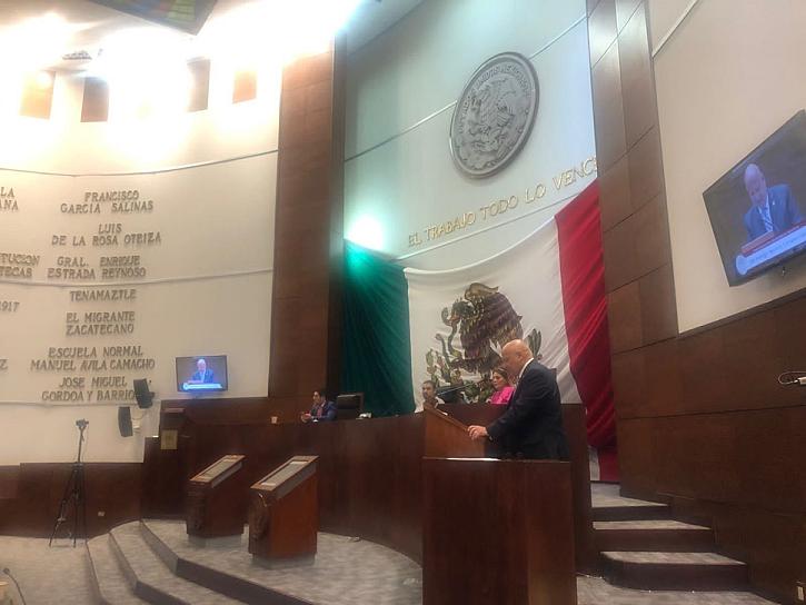 ASEGURA LEGISLATURA PAGO DE PENSIÓN ALIMENTARIA PARA MENORES