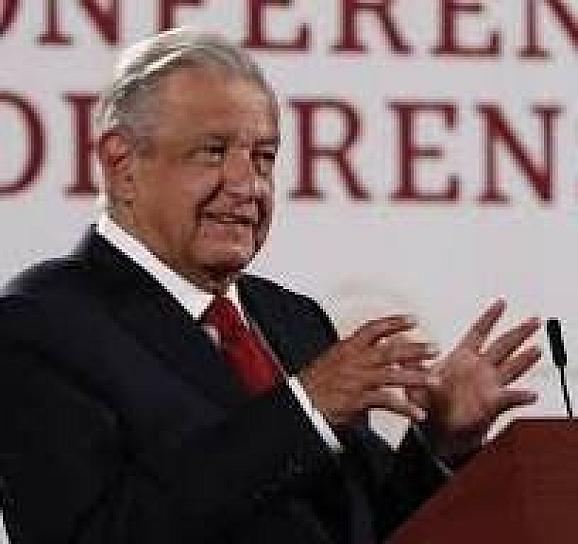 ASEGURA LÓPEZ OBRADOR QUE ENTREGARÁ BUENAS CUENTAS AL TÉRMINO DE SU GOBIERNO