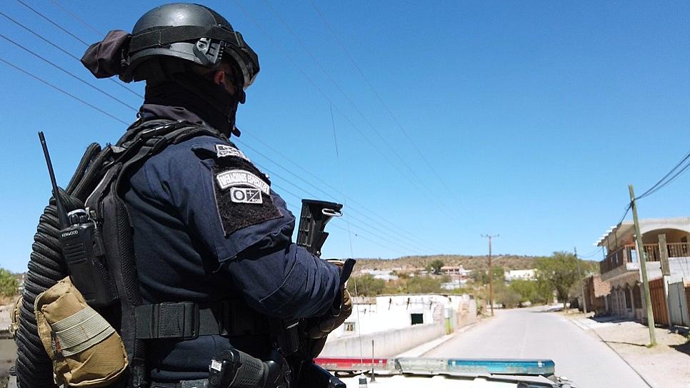  ASEGURA METROPOL VEHÍCULO ROBADO EN FRESNILLO   &nbsp;