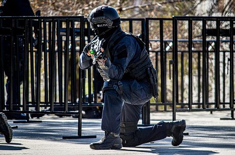 ASEGURAN DOS MOTOCICLETAS CON REPORTE DE ROBO 