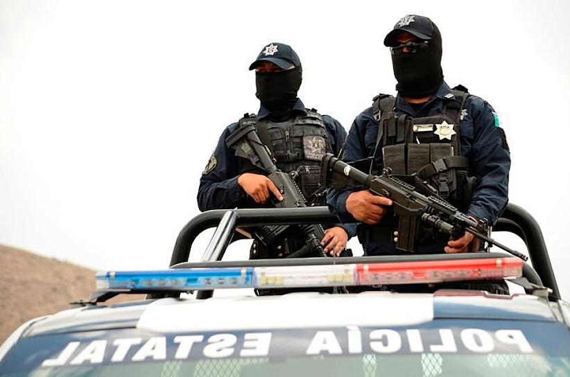 ASEGURAN DOS VEHÍCULOS CON REPORTE DE ROBO