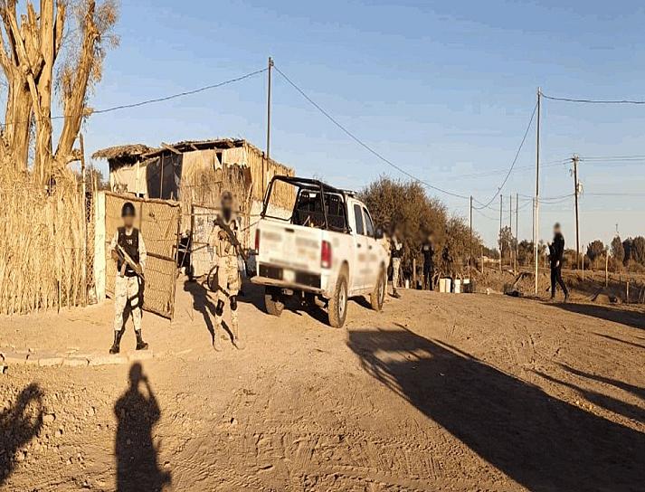 Aseguran fentanilo en Mexicali con valor de 2mdp 