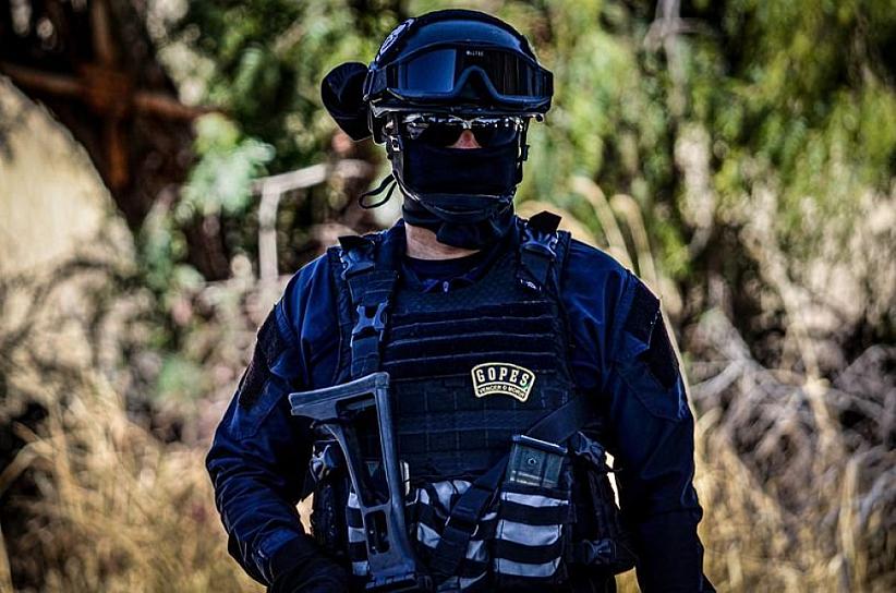 ASEGURAN VEHÍCULO CON REPORTE DE ROBO EN SAIN ALTO 