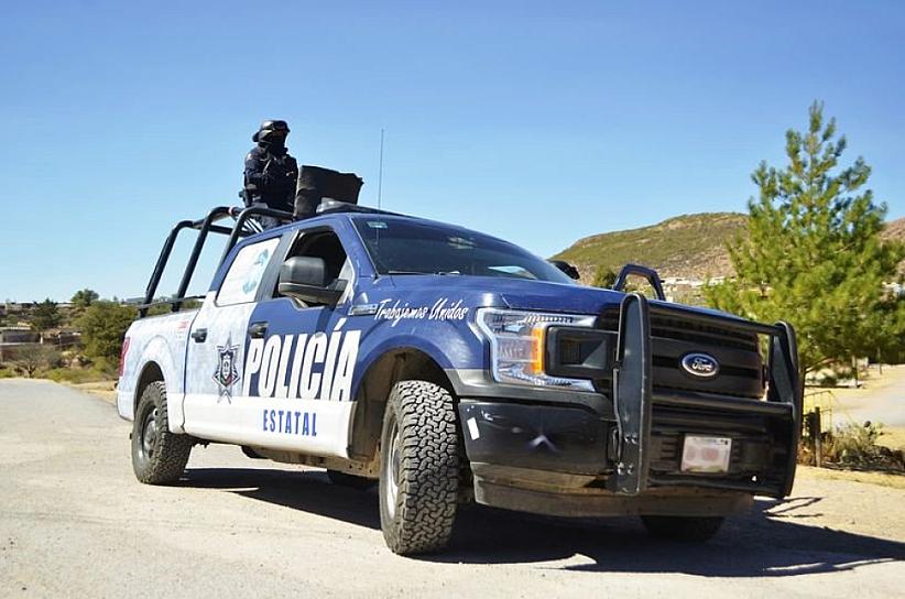 ASEGURAN VEHÍCULO EN LA COLONIA EUROPA 