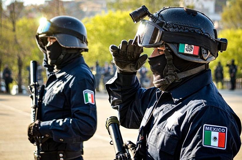 ASEGURAN VEHÍCULO EN OJOCALIENTE 