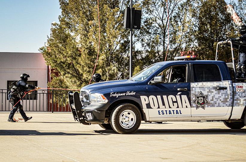 ASEGURA PEP NISSAN CON REPORTE DE ROBO 