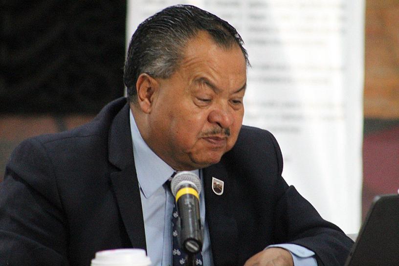 ASEGURA RICARDO HERNÁNDEZ QUE NO HUBO DESPIDOS