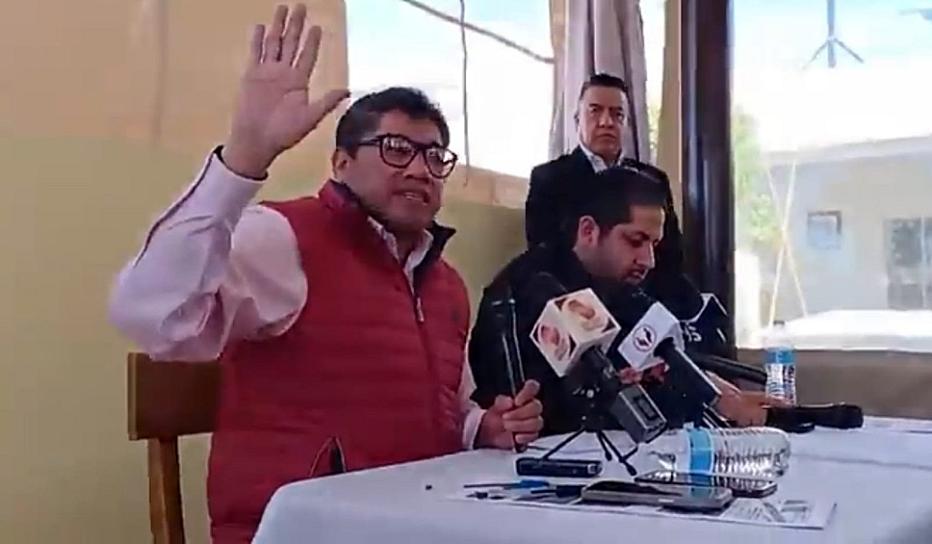Asegura Saúl Monreal que será congruente ante ley antinepotismo 