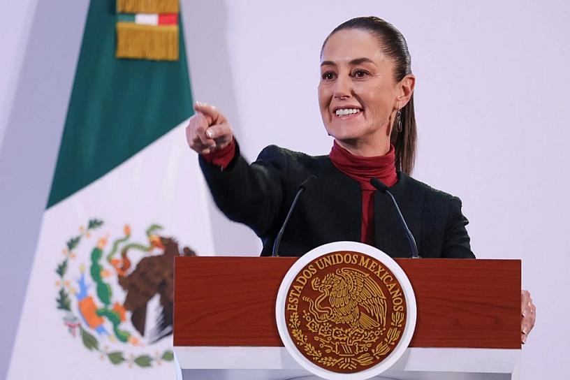 ASEGURA SHEINBAUM TENER UN PLAN ANTE VOTACIÓN DE LA CORTE PARA INVALIDAR LA REFORMA JUDICIAL