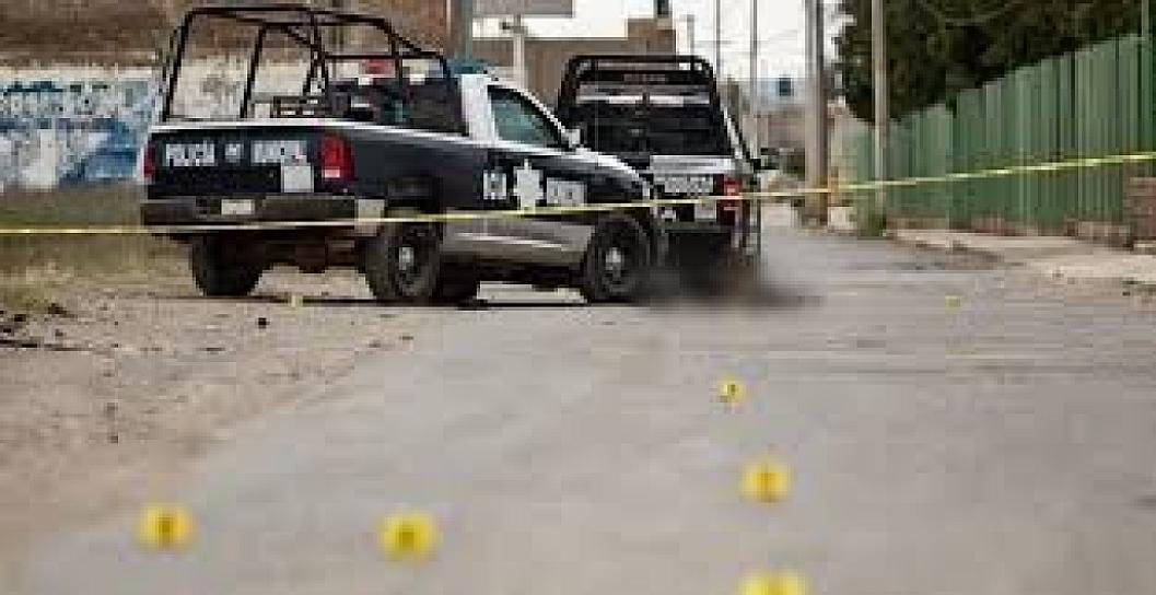 ASESINADOS, 53 POLICÍAS EN ZACATECAS 