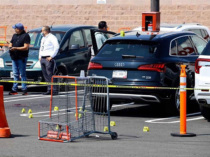 ASESINAN A 208 PERSONAS EL FIN DE SEMANA; GUANAJUATO VA A LA CABEZA