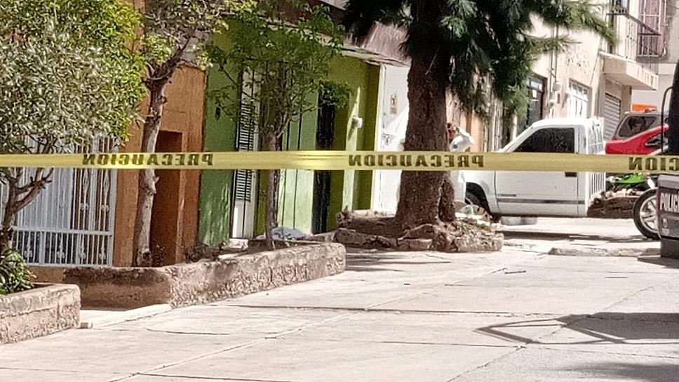 Asesinan a 2 hombres en la zona centro de Guadalupe 