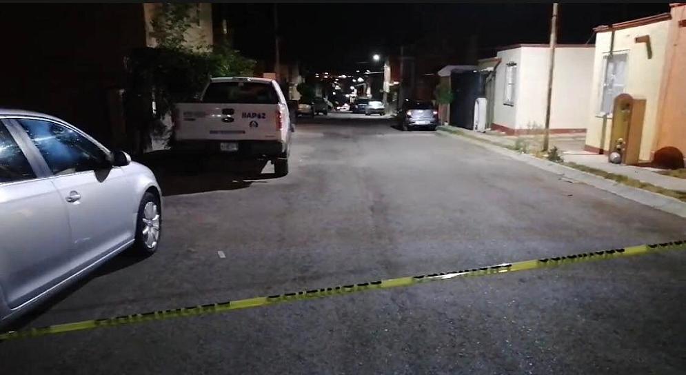 ASESINAN A 2 PERSONAS EN COLINAS DEL PADRE