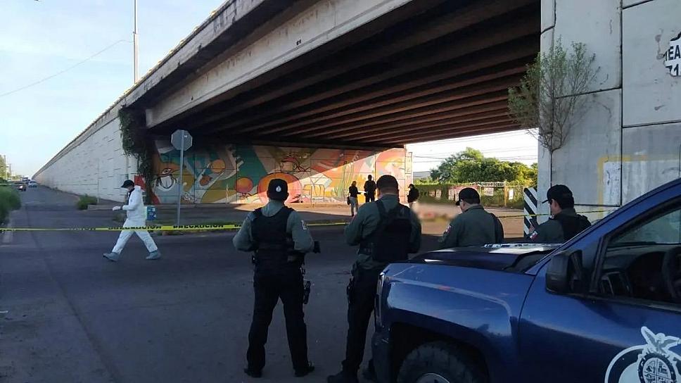 ASESINAN A 4 PERSONAS EN CULIACÁN, DOS FUERON DECAPITADAS