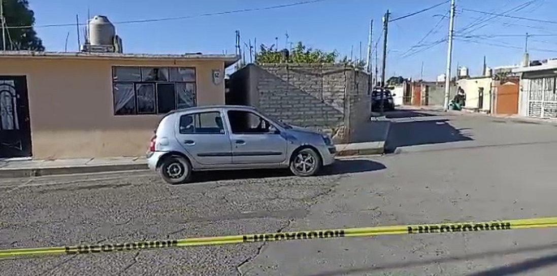 ASESINAN A BALAZOS A DOS MENORES DE EDAD