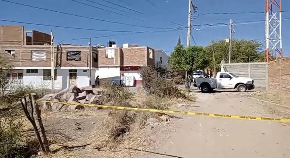 ASESINAN A CHOFER DE LA RUTA 15 EN GUADALUPE