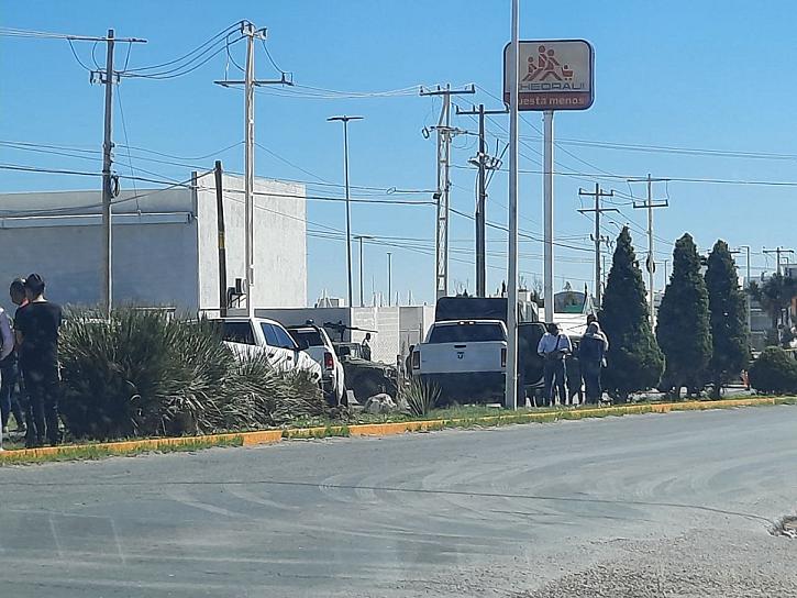 ASESINAN A CONDUCTOR DE UBER EN FESNILLO 