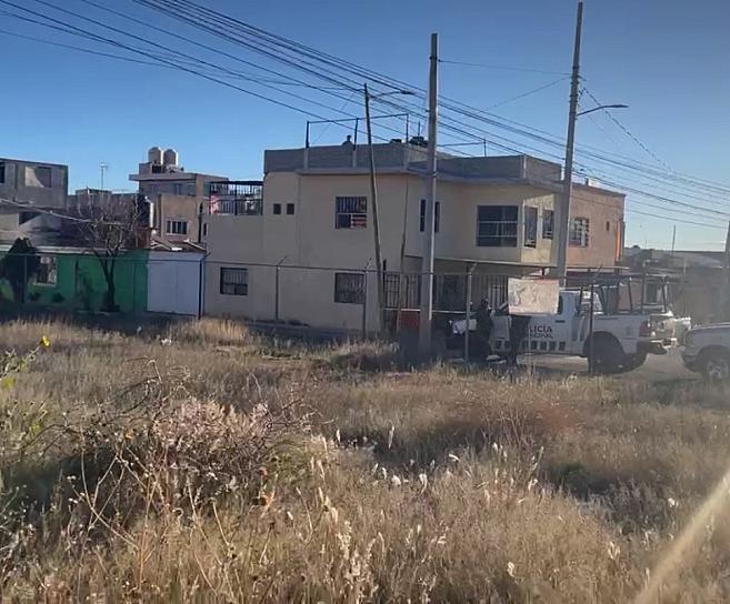 ASESINAN A CONDUCTOR DE UBER EN GUADALUPE 
