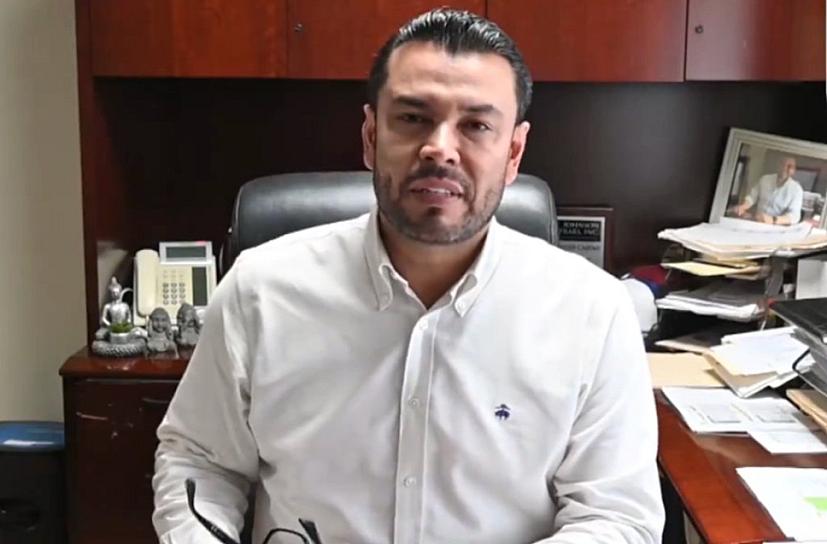 ASESINAN A DIRECTOR DE AGUA DE CAJEME, SONORA