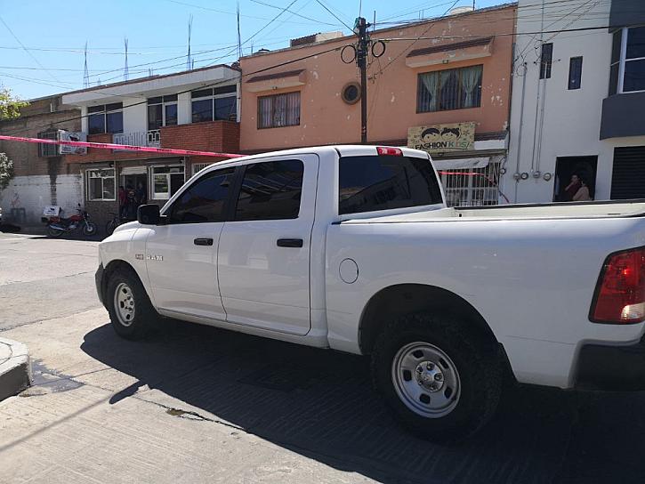 ASESINAN A DOS HOMBRES EN EL MINERAL