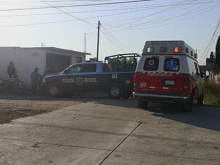  ASESINAN A DOS HOMBRES EN LA COLONIA SOLIDARIDAD EN FRESNILLO 