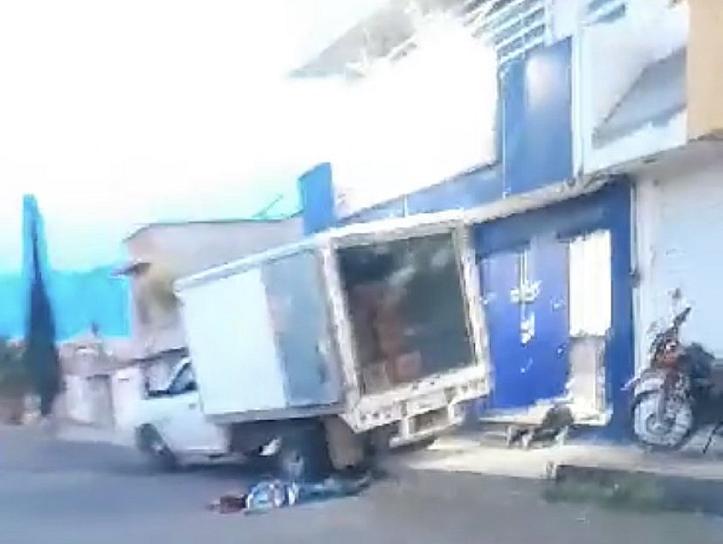 ASESINAN A DOS HOMBRES EN LOCAL DE FRESNILLO 