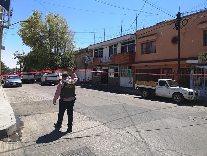 ASESINAN A DOS MUJERES EN FRESNILLO
