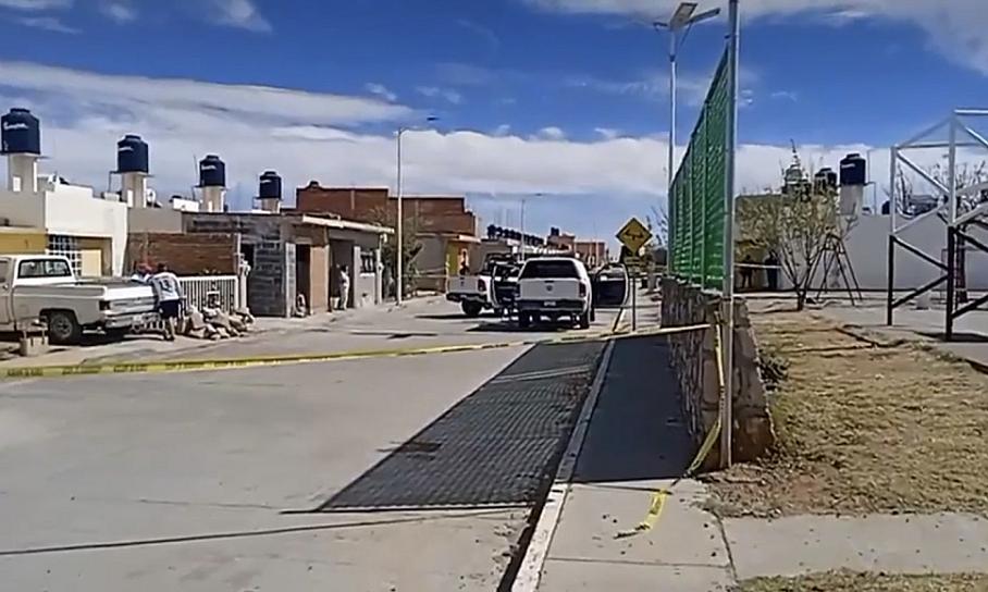 ASESINAN A DOS PERSONAS EN REAL DE SAN GABRIEL