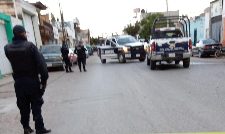ASESINAN A DOS POLICÍAS MUNICIPALES DE MORELOS