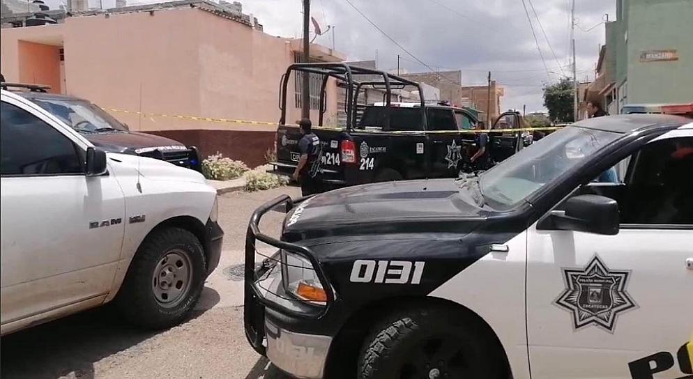  ASESINAN A DOS PRIMOS DENTRO DE SU VIVIENDA