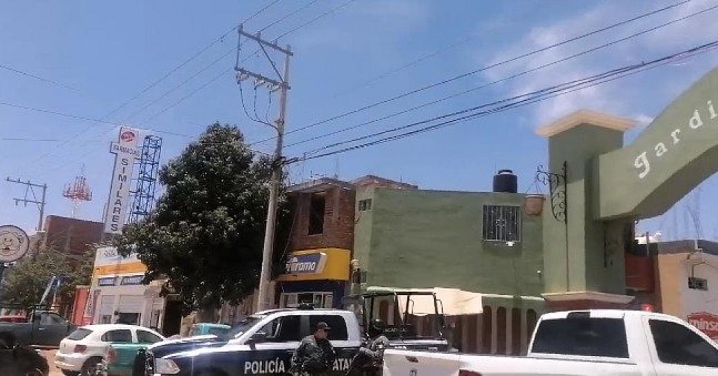 ASESINAN A ELEMENTO DE LA POLICÍA METROPOLITANA