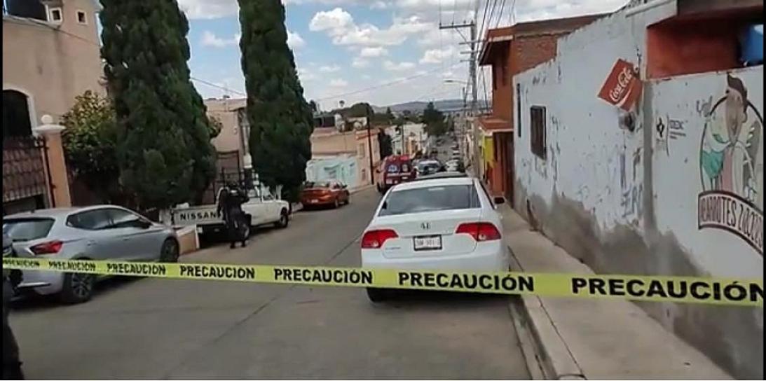 ASESINAN A EXPOLICÍA DE INVESTIGACIÓN EN GUADALUPE