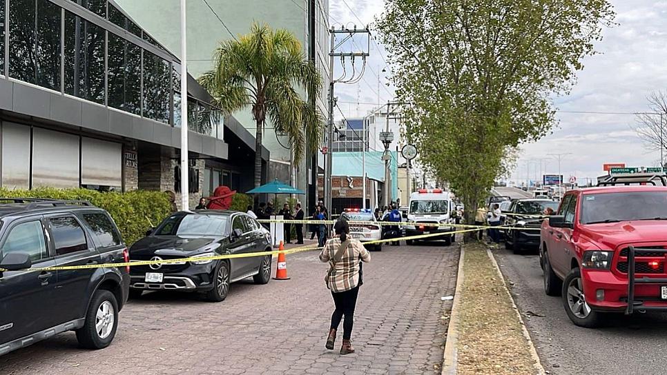 ASESINAN A FRESNILLENSE EN UN RESTAURANTE DE AGUASCALIENTES 