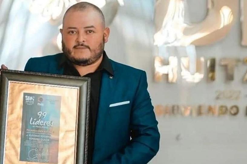 ASESINAN A FUNCIONARIO DE MORELOS 