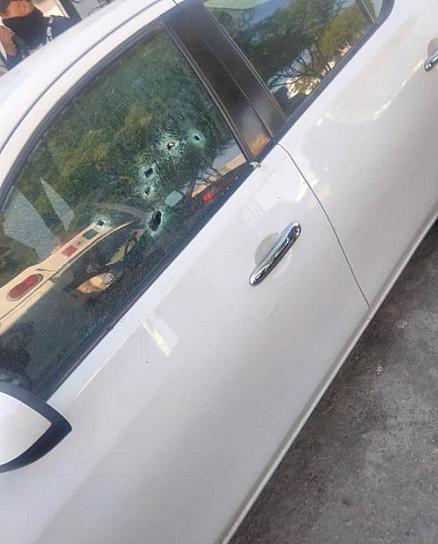 ASESINAN A HIJO DE JUEZA DEL PODER JUDICIAL 
