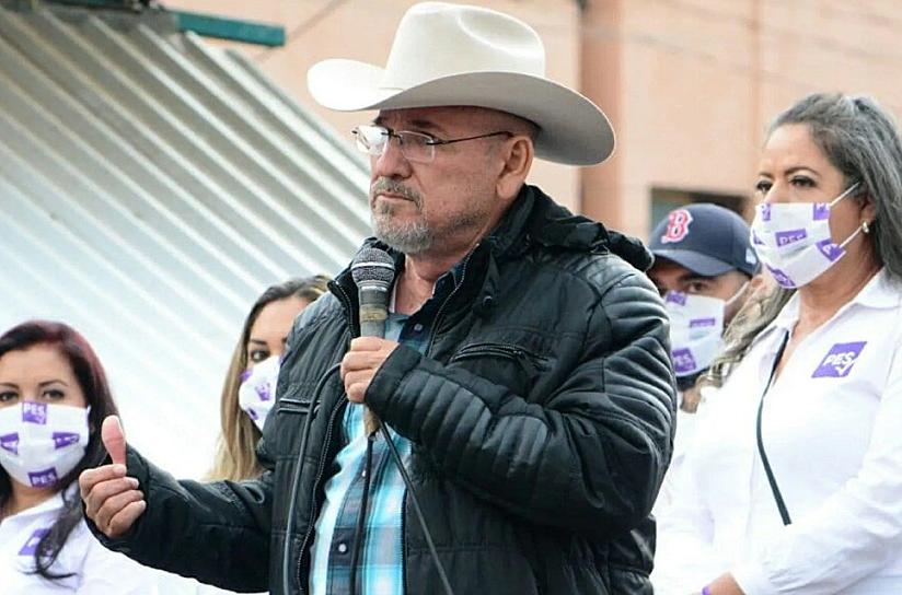 ASESINAN A HIPÓLITO MORA, EXLÍDER DE AUTODEFENSAS EN MICHOACÁN 