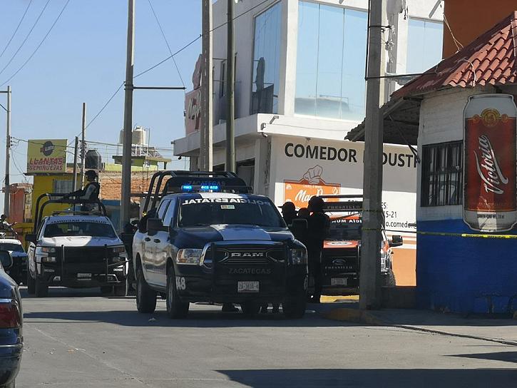 ASESINAN A HOMBRE EN EL MINERAL