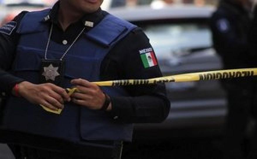 ASESINAN A HOMBRE EN LA COLONIA LAS AVES EN FRESNILLO 