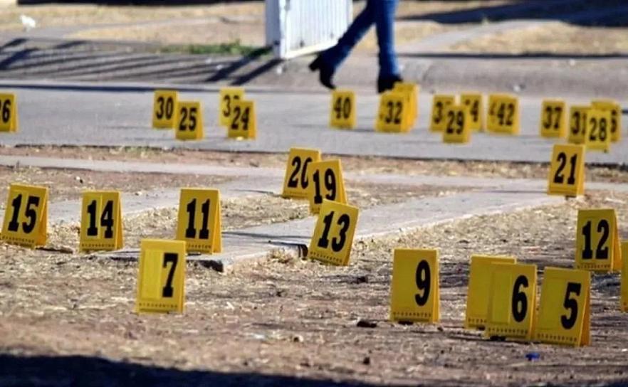 ASESINAN A HOMBRE EN LA COLONIA LAS MARAVILLAS 