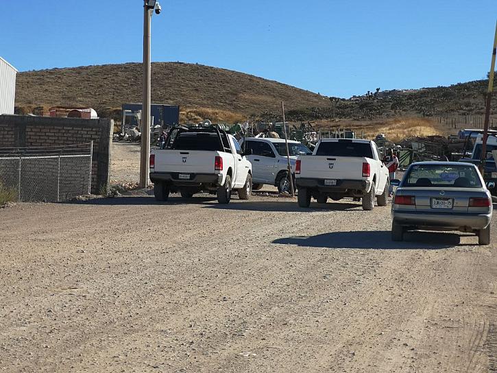 ASESINAN A HOMBRE EN LA COLONIA PLAN DE AYALA 