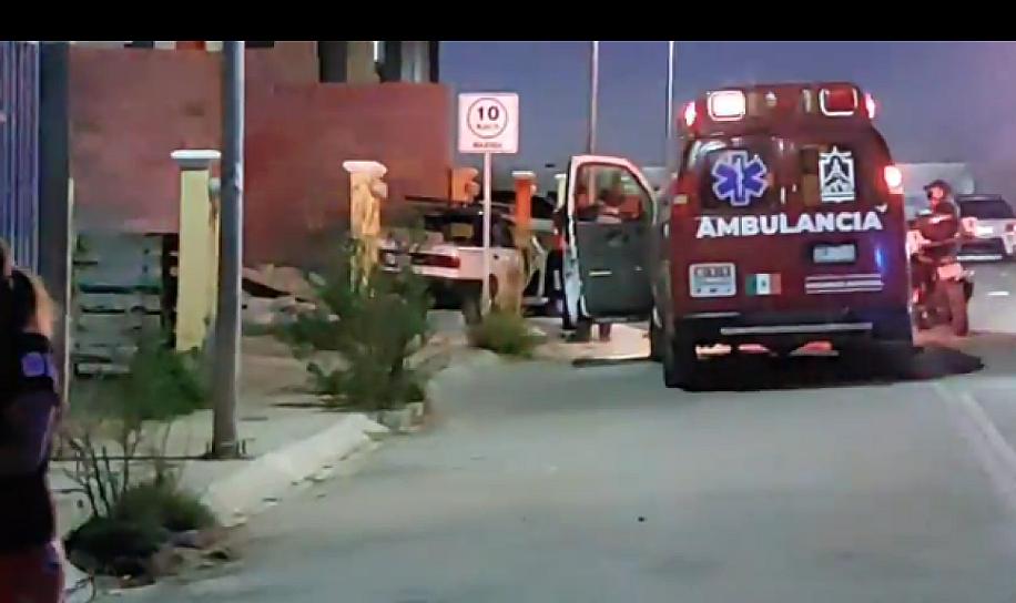 ASESINAN A JOVEN DE 16 AÑOS EN GUADALUPE