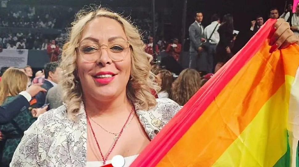 ASESINAN A LA ACTIVISTA TRANS SAMANTHA GOMES 
