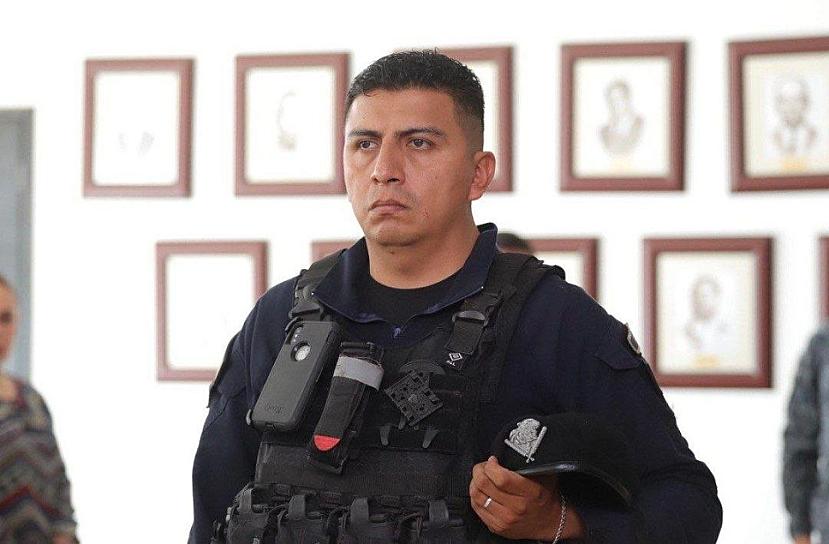 ASESINAN AL DIRECTOR DE LA POLICÍA MUNICIPAL DE FRESNILLO