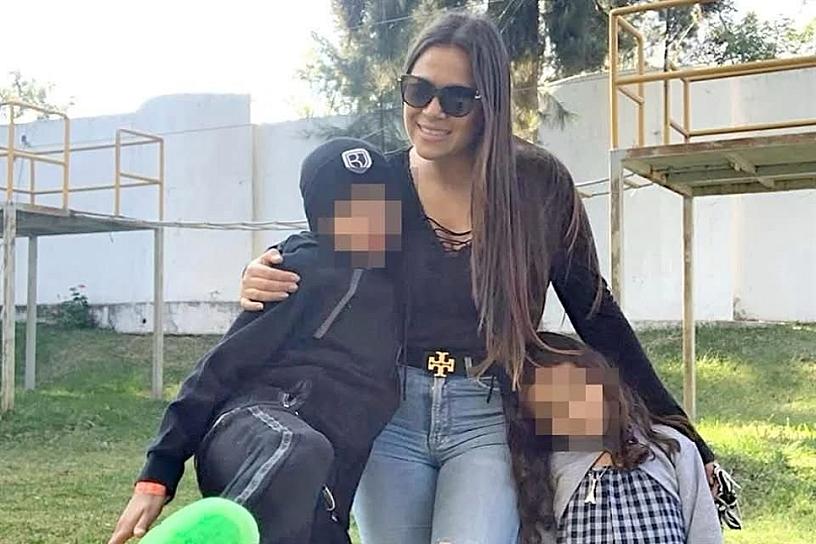 Asesinan a madre e hijo a martillazos