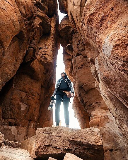 CONOCE ZACATECAS | UN ESCENARIO DE PELÍCULA: EL PARQUE NACIONAL SIERRA DE ÓRGANOS