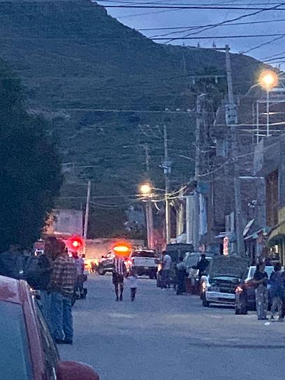 ASESINAN A MADRE E HIJO EN EL MEZQUITAL